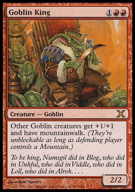 Hovedbilde Goblin King