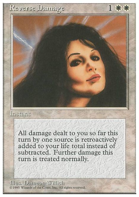 Hovedbilde Reverse Damage