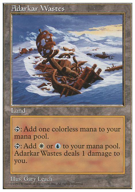 Hovedbilde Adarkar Wastes