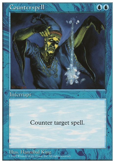 Hovedbilde Counterspell