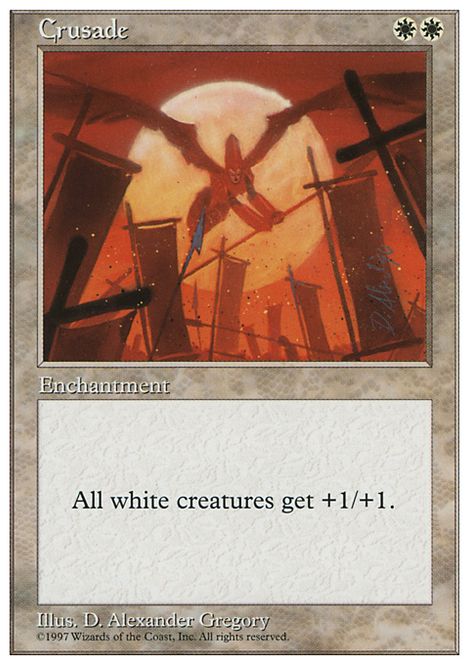 Hovedbilde Crusade