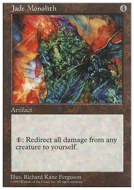 Hovedbilde Jade Monolith