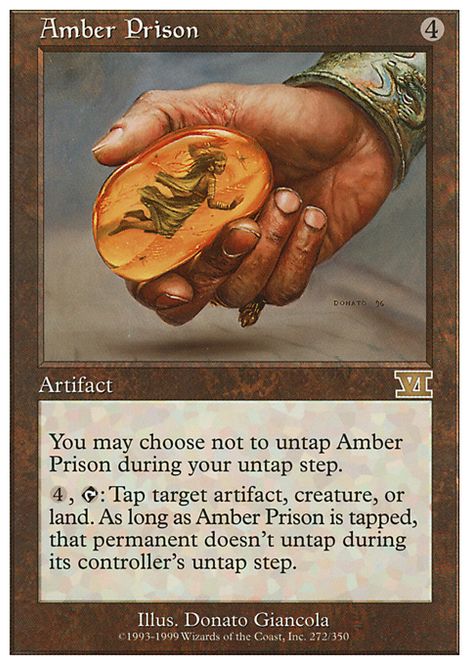 Hovedbilde Amber Prison