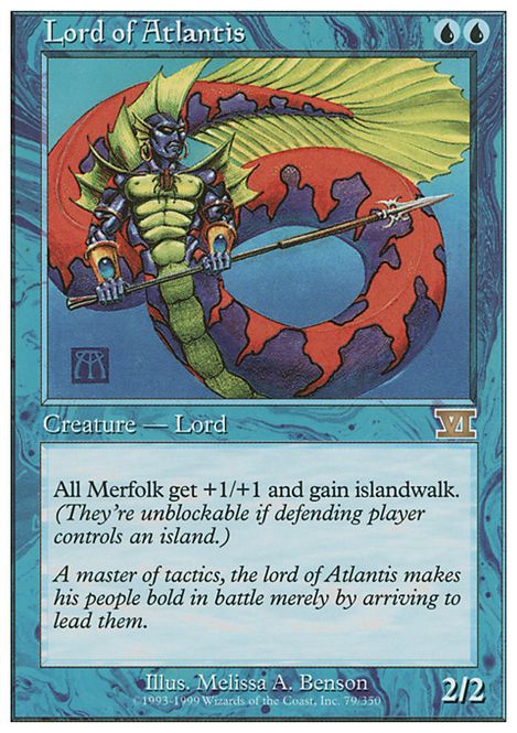 Hovedbilde Lord of Atlantis