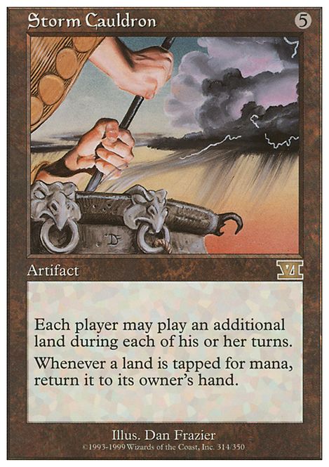 Hovedbilde Storm Cauldron