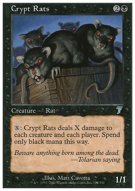 Hovedbilde Crypt Rats