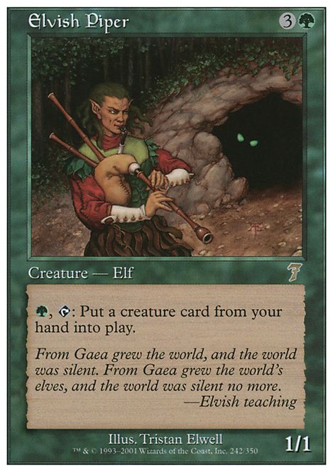 Hovedbilde Elvish Piper