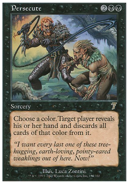 Hovedbilde Persecute