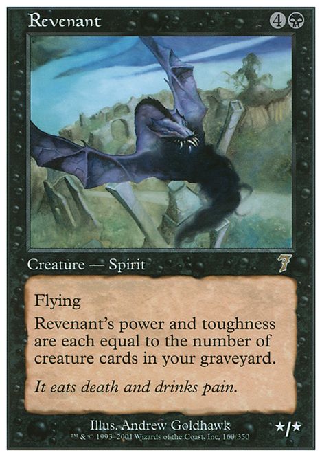 Hovedbilde Revenant