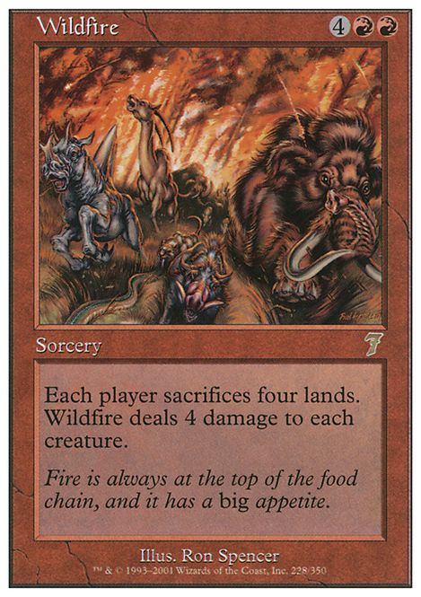 Hovedbilde Wildfire