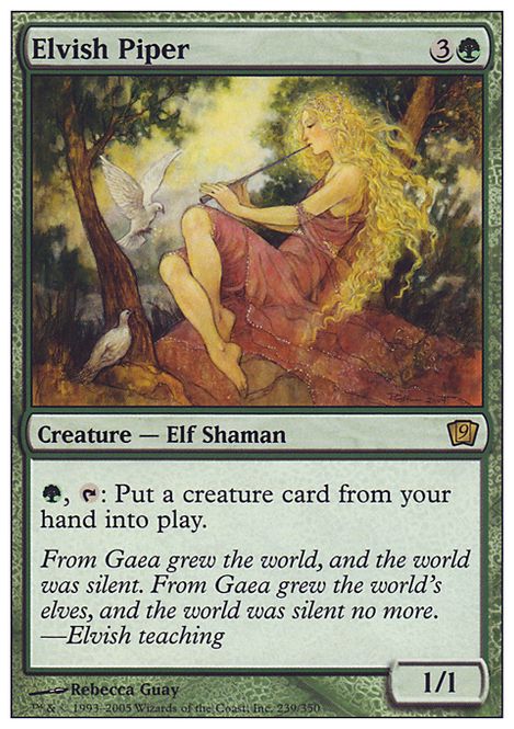 Hovedbilde Elvish Piper
