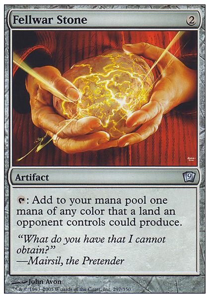 Hovedbilde Fellwar Stone