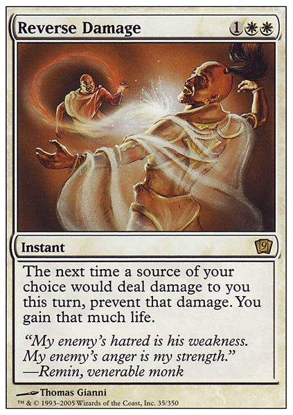 Hovedbilde Reverse Damage