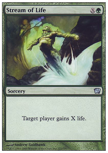 Hovedbilde Stream of Life