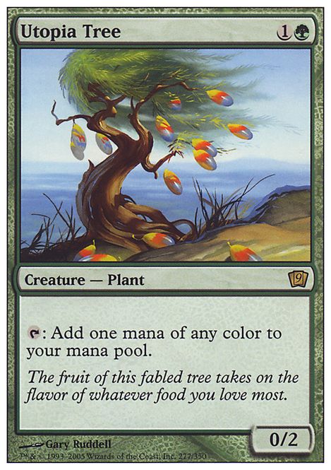 Hovedbilde Utopia Tree