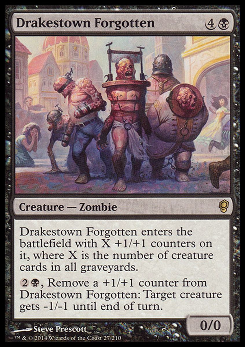 Drakestown Forgotten