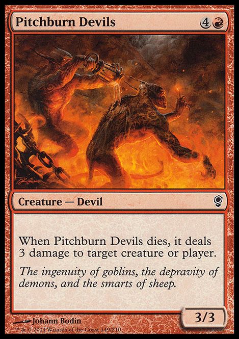 Hovedbilde Pitchburn Devils
