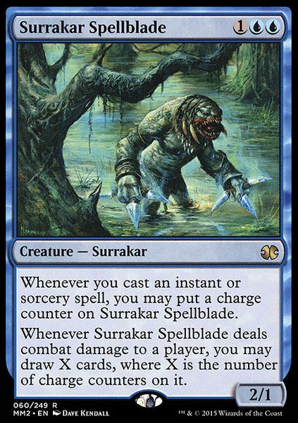 Hovedbilde Surrakar Spellblade