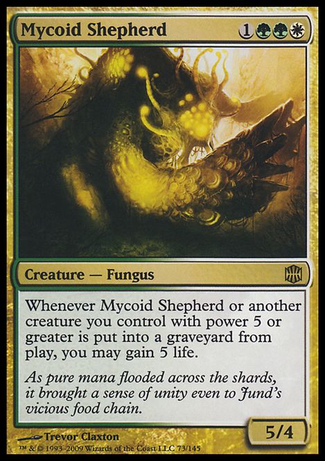 Hovedbilde Mycoid Shepherd