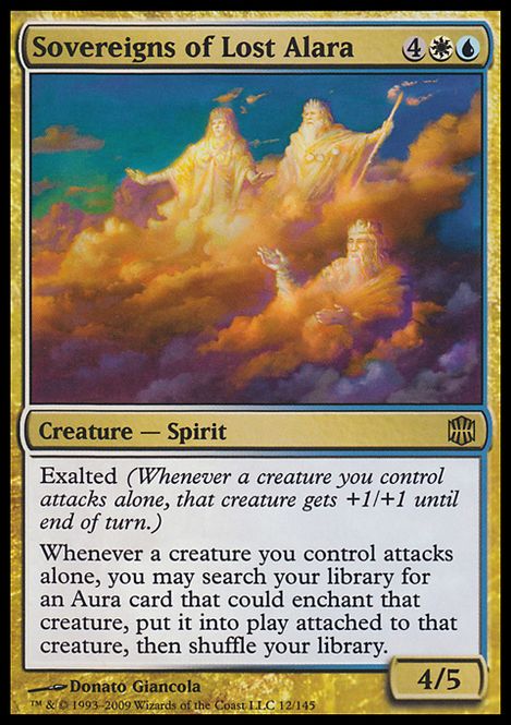Hovedbilde Sovereigns of Lost Alara
