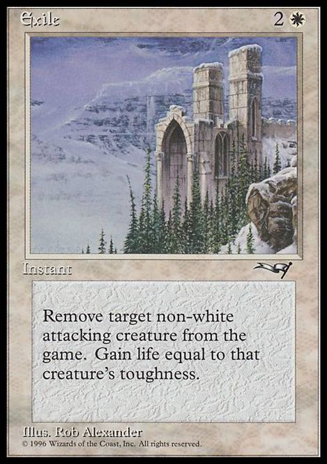 Hovedbilde Exile