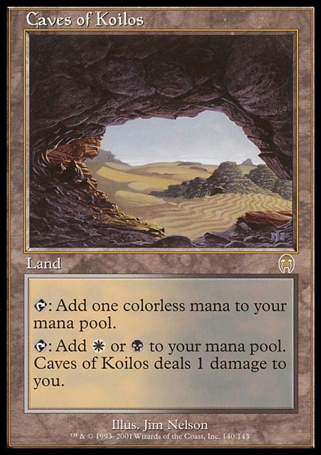 Hovedbilde Caves of Koilos