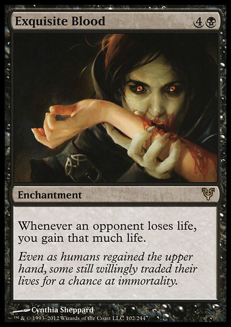Hovedbilde Exquisite Blood