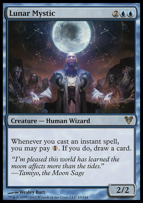 Hovedbilde Lunar Mystic