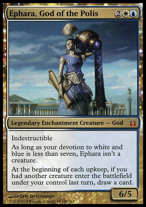 Hovedbilde Ephara, God of the Polis