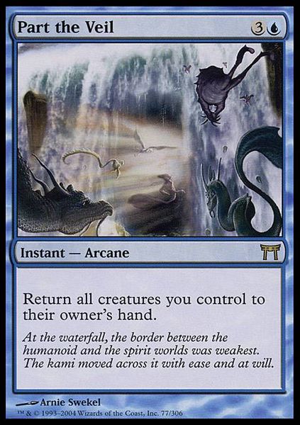 Hovedbilde Part the Veil