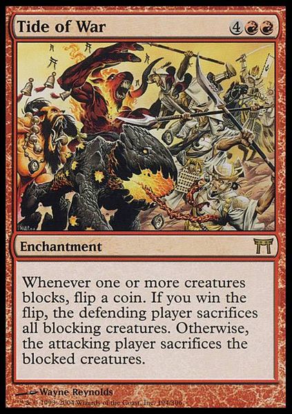 Hovedbilde Tide of War