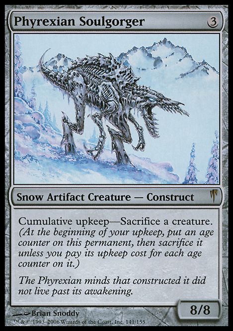 Hovedbilde Phyrexian Soulgorger