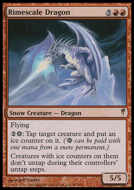 Hovedbilde Rimescale Dragon