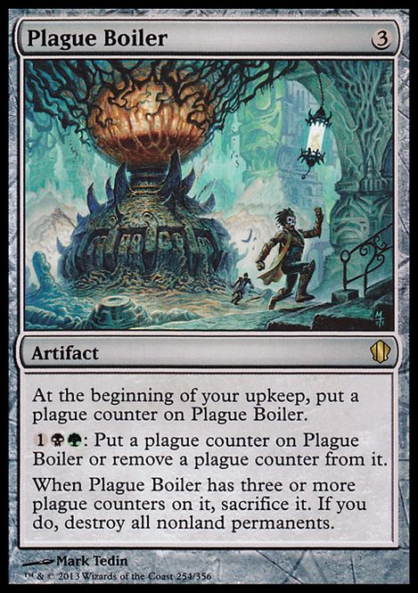 Hovedbilde Plague Boiler