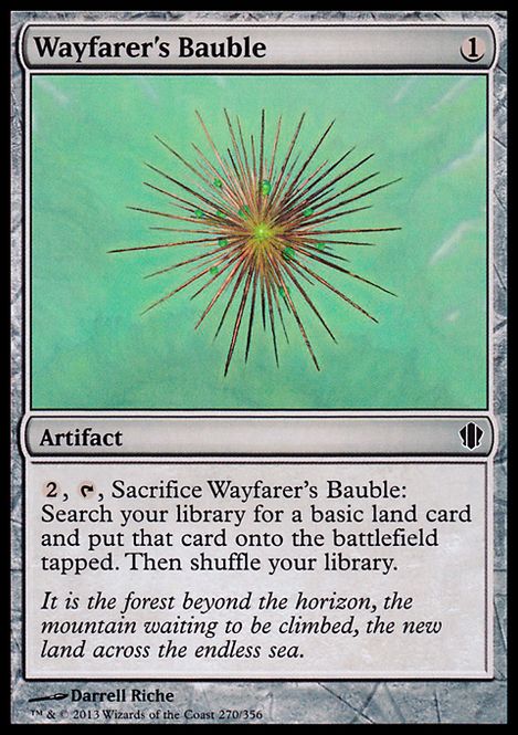 Hovedbilde Wayfarer's Bauble