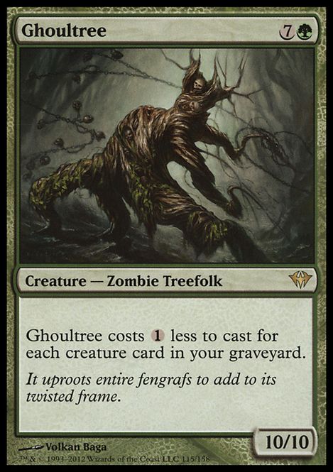 Hovedbilde Ghoultree