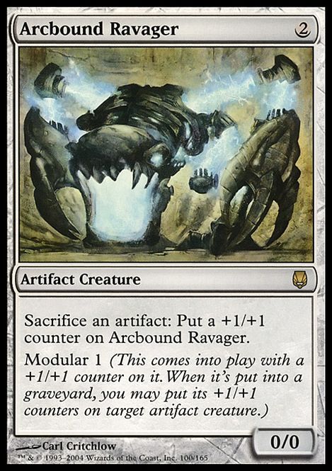 Hovedbilde Arcbound Ravager