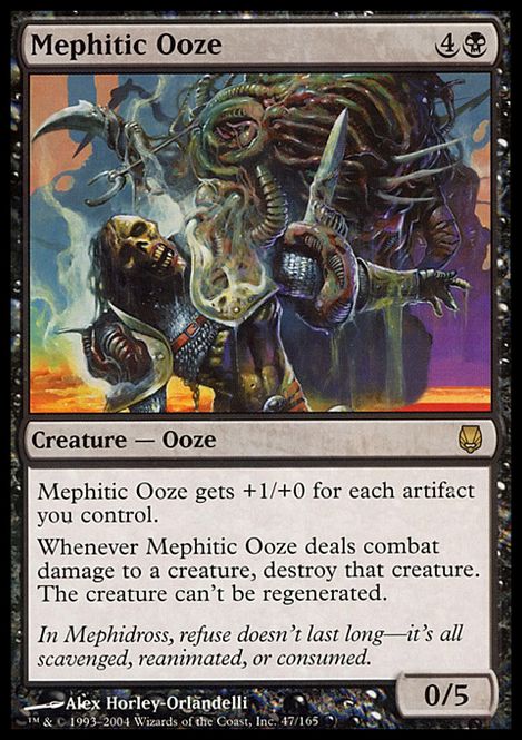 Hovedbilde Mephitic Ooze