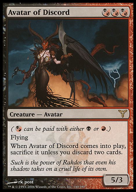 Hovedbilde Avatar of Discord