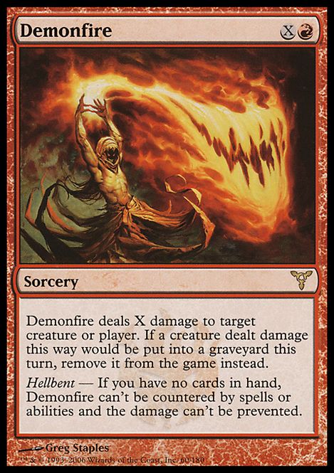 Hovedbilde Demonfire