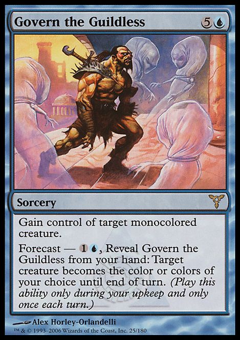 Hovedbilde Govern the Guildless