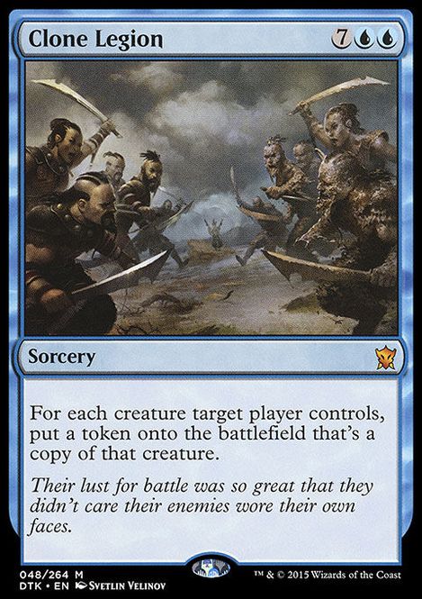 Hovedbilde Clone Legion