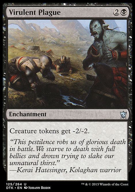 Hovedbilde Virulent Plague