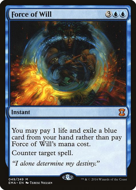 Hovedbilde Force of Will