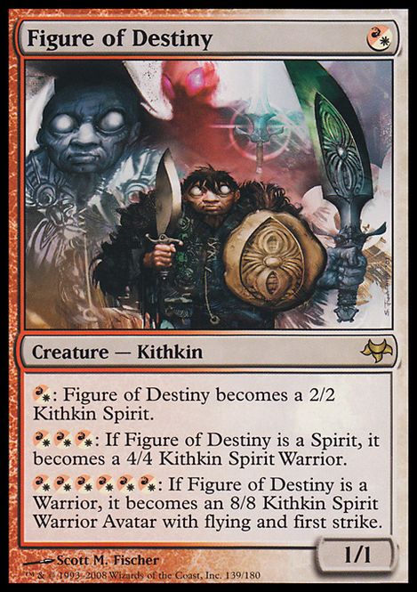 Hovedbilde Figure of Destiny