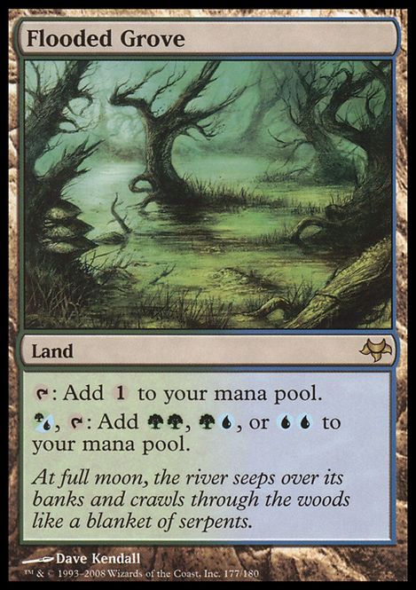 Hovedbilde Flooded Grove