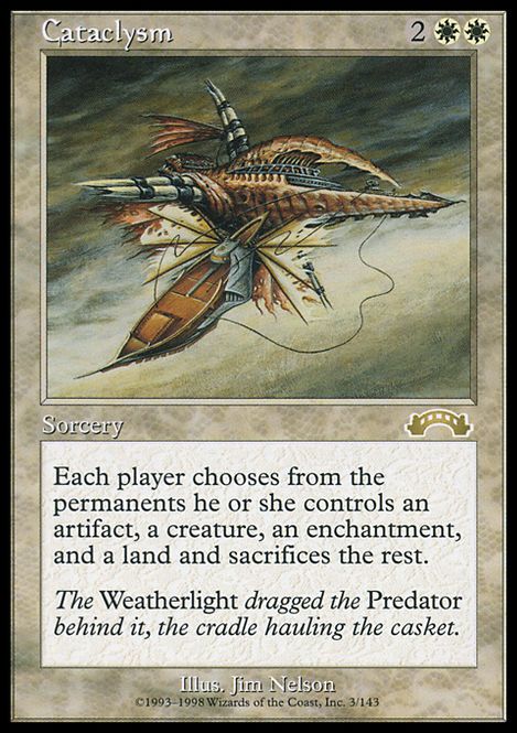Hovedbilde Cataclysm