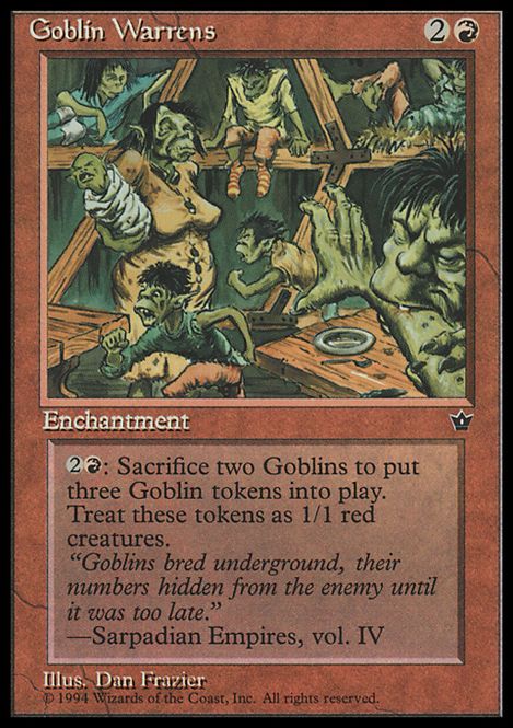 Hovedbilde Goblin Warrens