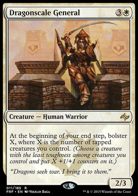 Hovedbilde Dragonscale General