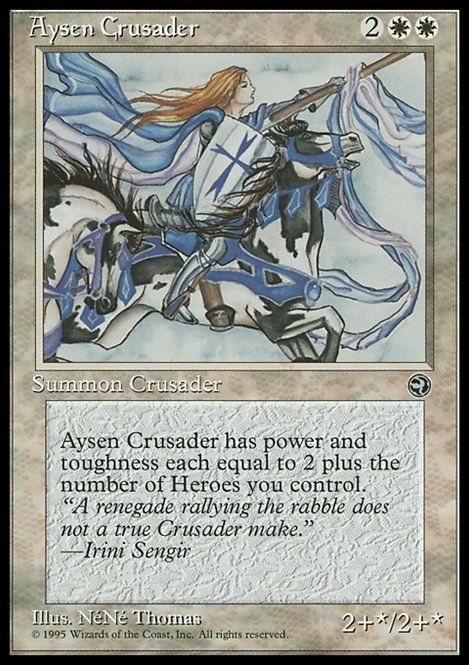 Hovedbilde Aysen Crusader